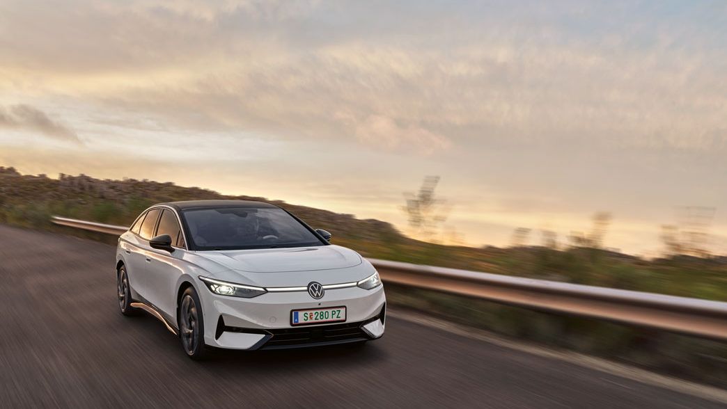 VW ID.7 