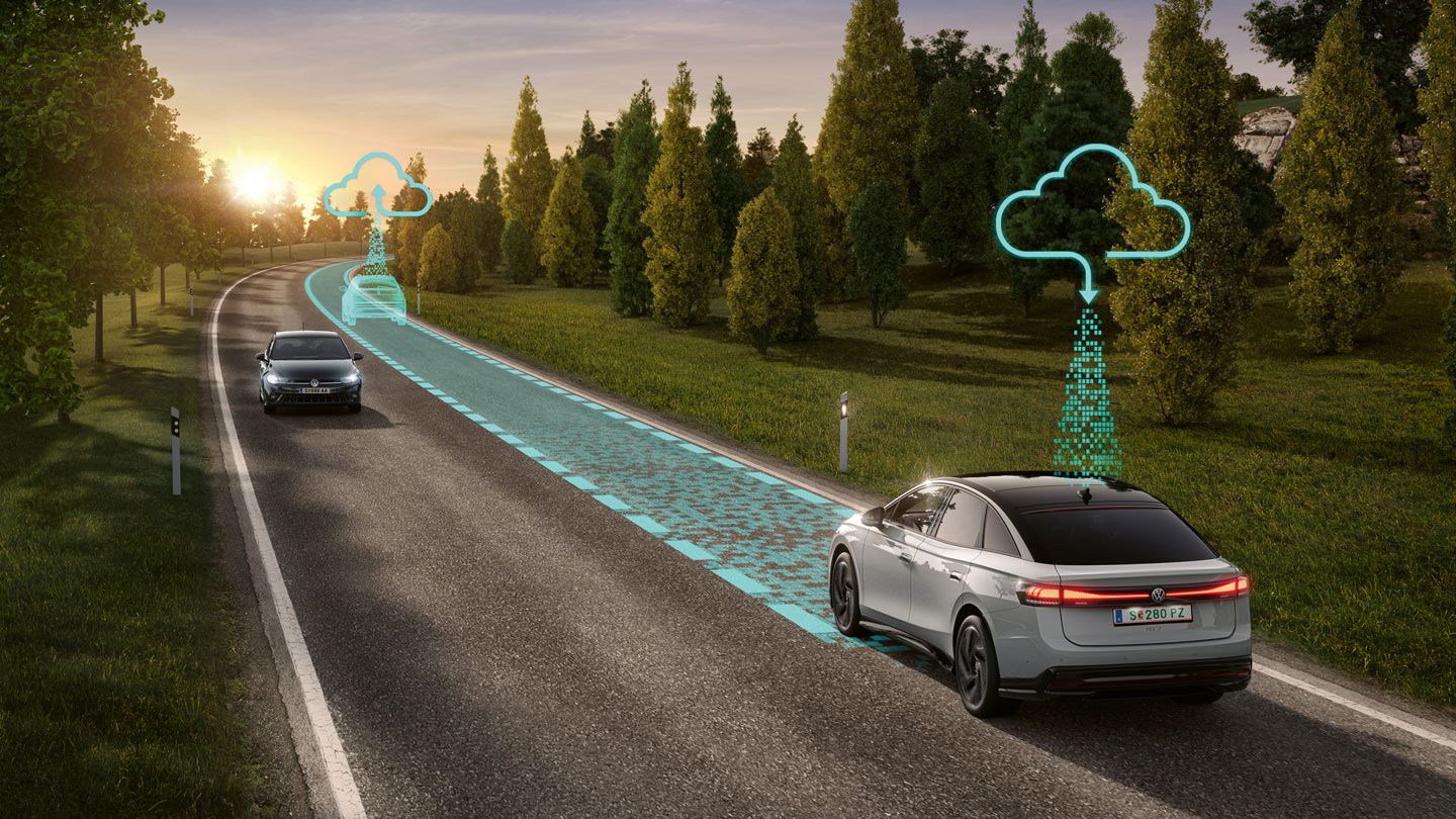 VW Travel Assist
