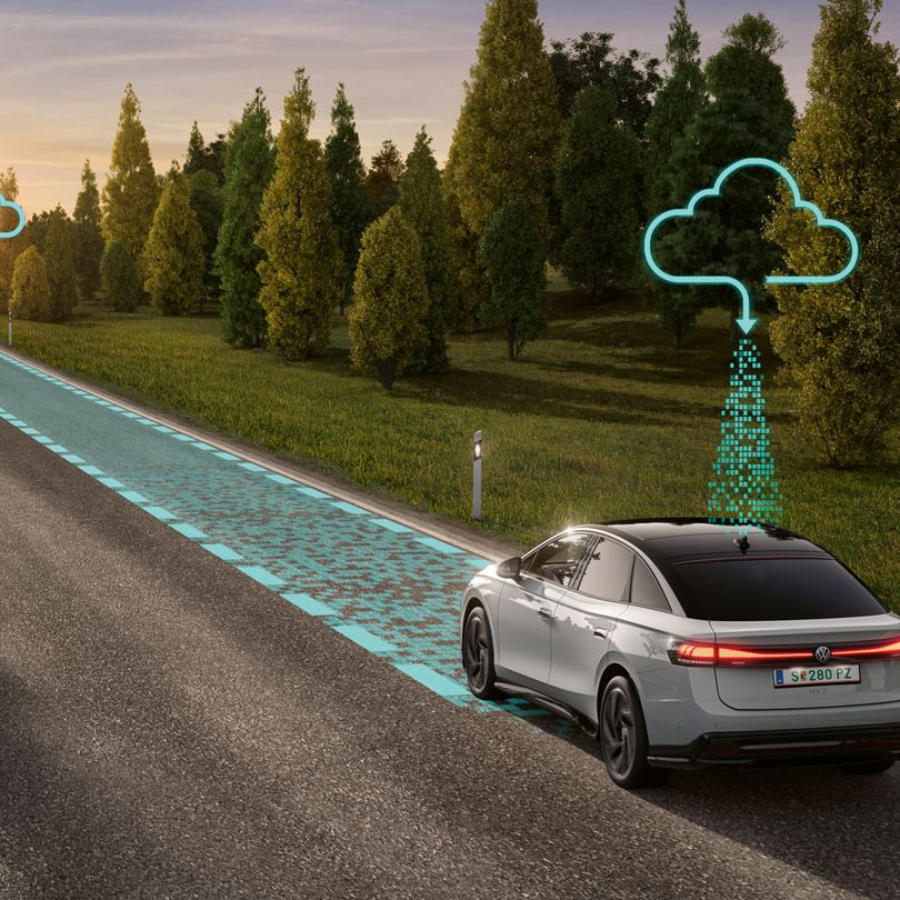 VW Travel Assist