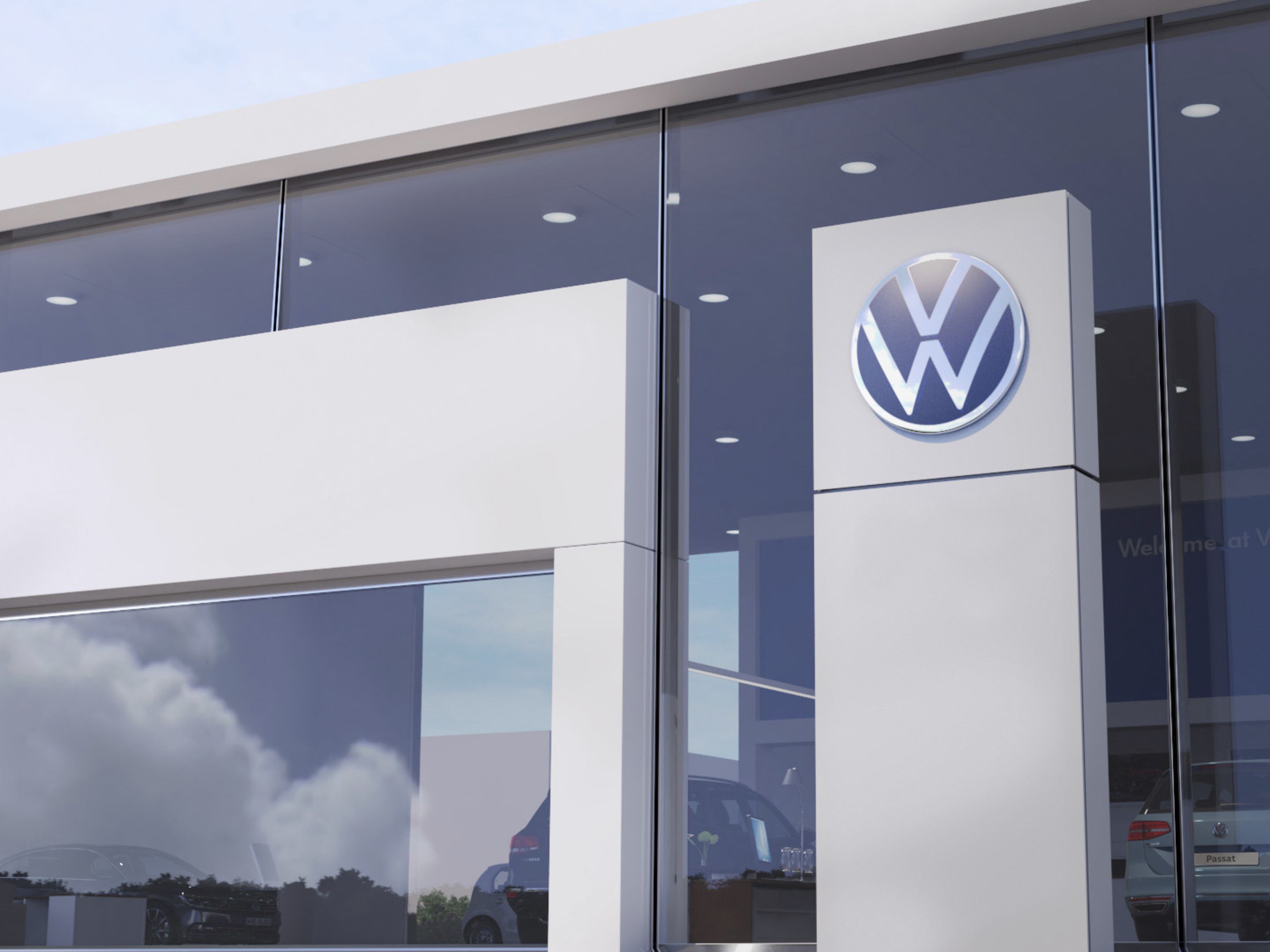VW Österreich Händlersuche
