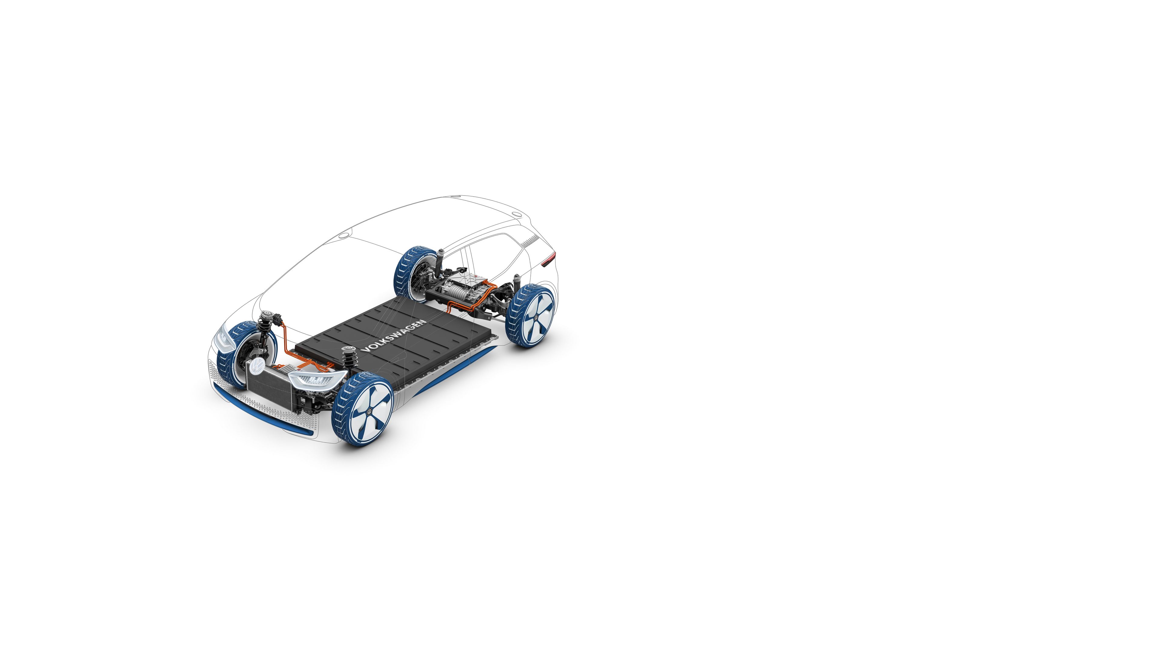 vw meb modularer Elektrifizierungsbaukasten