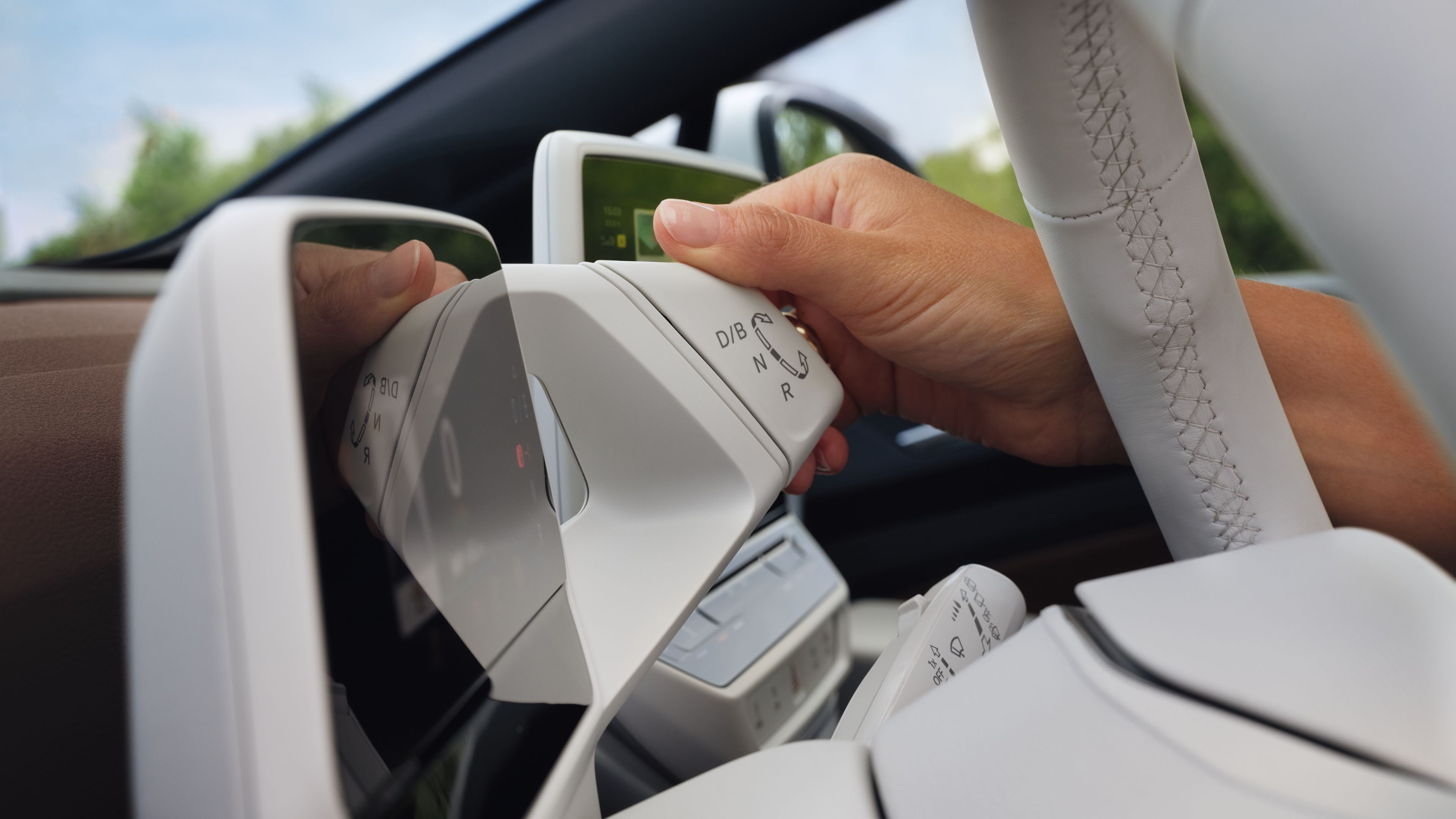 Interieur im VW ID.4