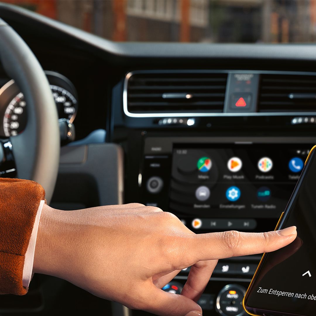 App-Connect. So bringen Sie Ihre Apps ins Auto.