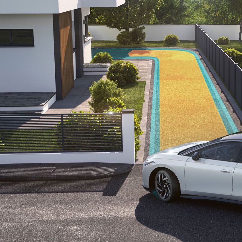 VW Park Assist Plus