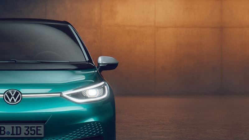 vw id buzz vizzion crozz elektroauto