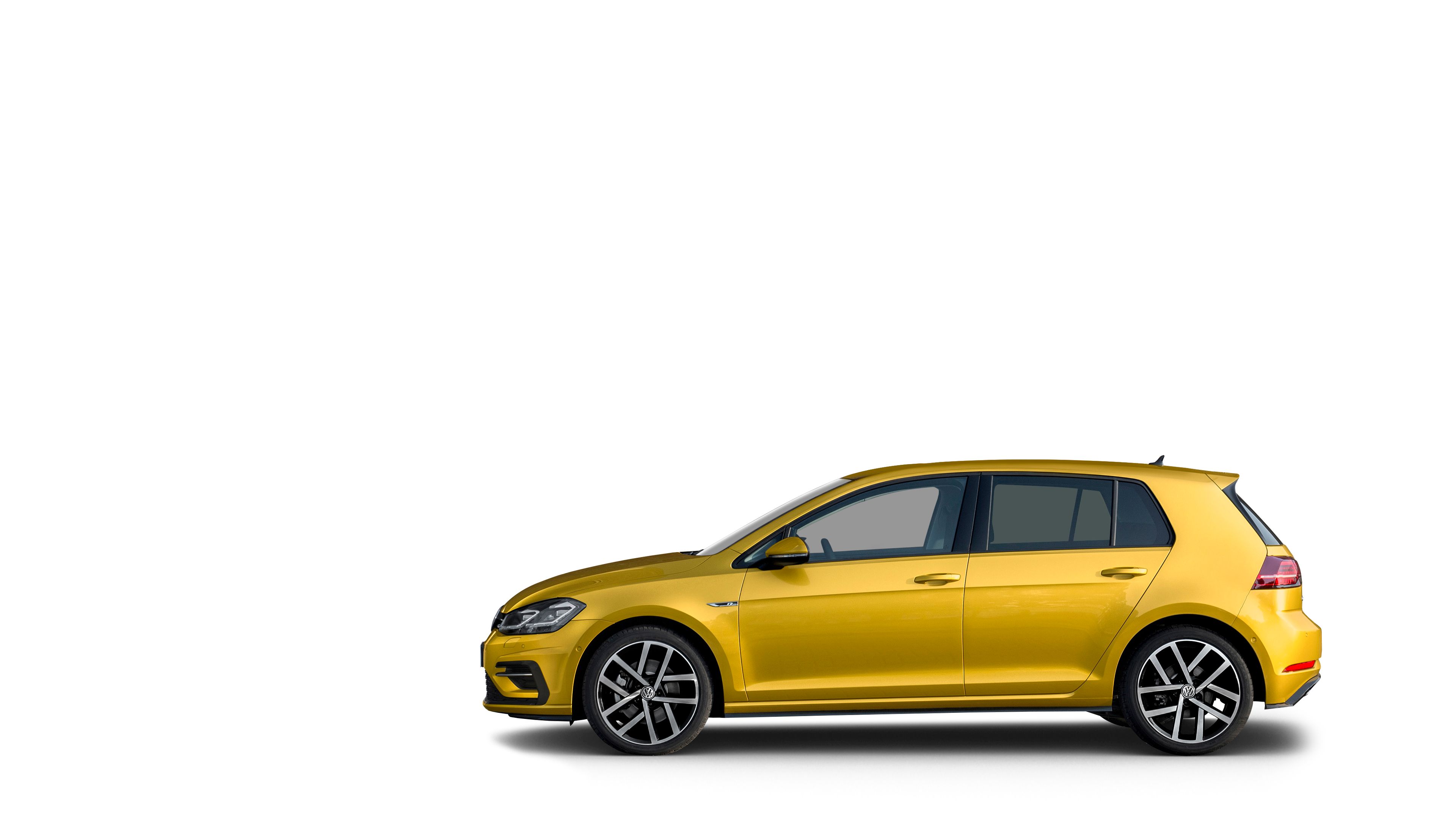 vw volkswagen golf update 2016 historie