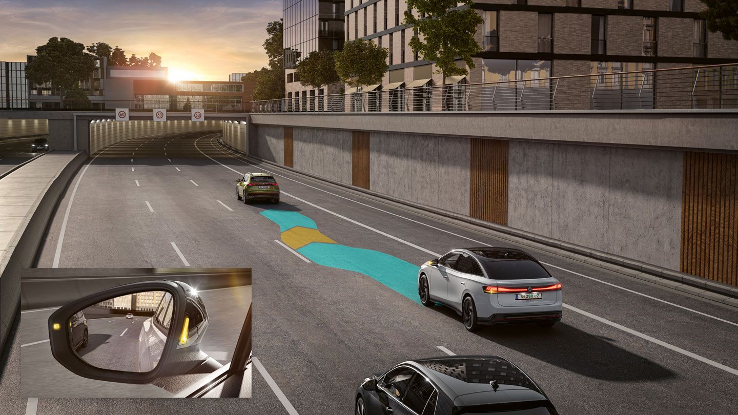 VW Side Assist