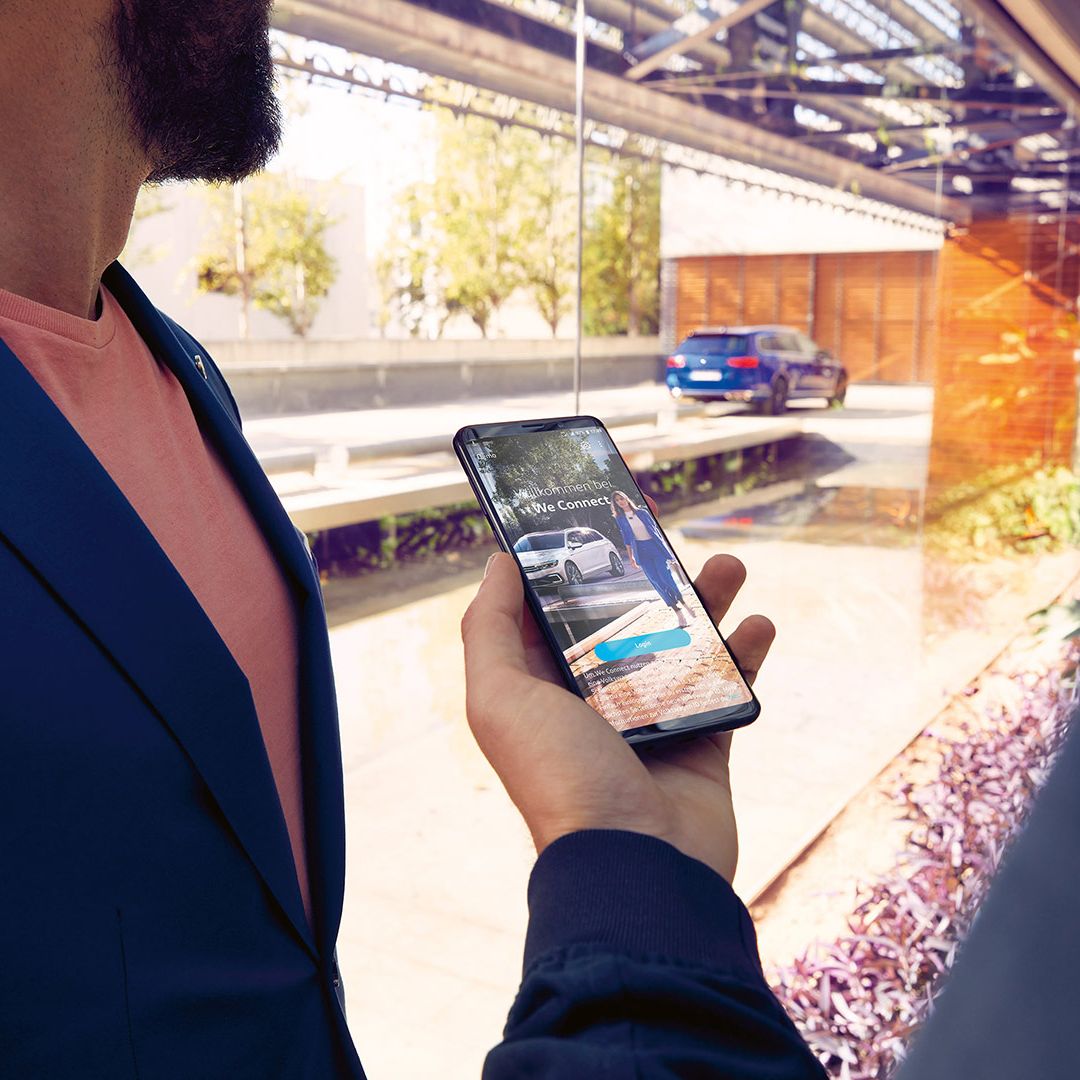 Connectivity Services von Volkswagen