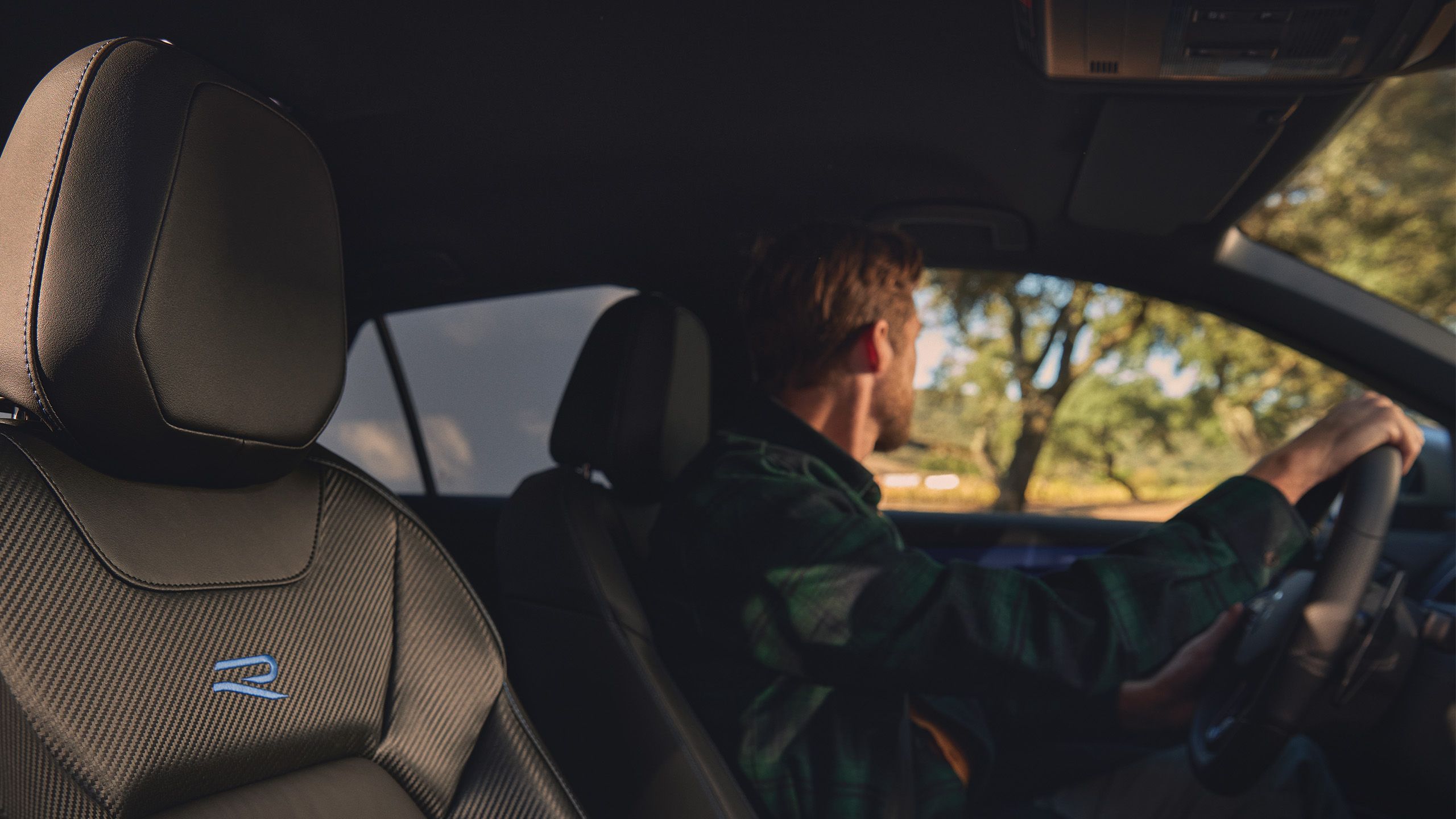Sitze von VW T-Roc R