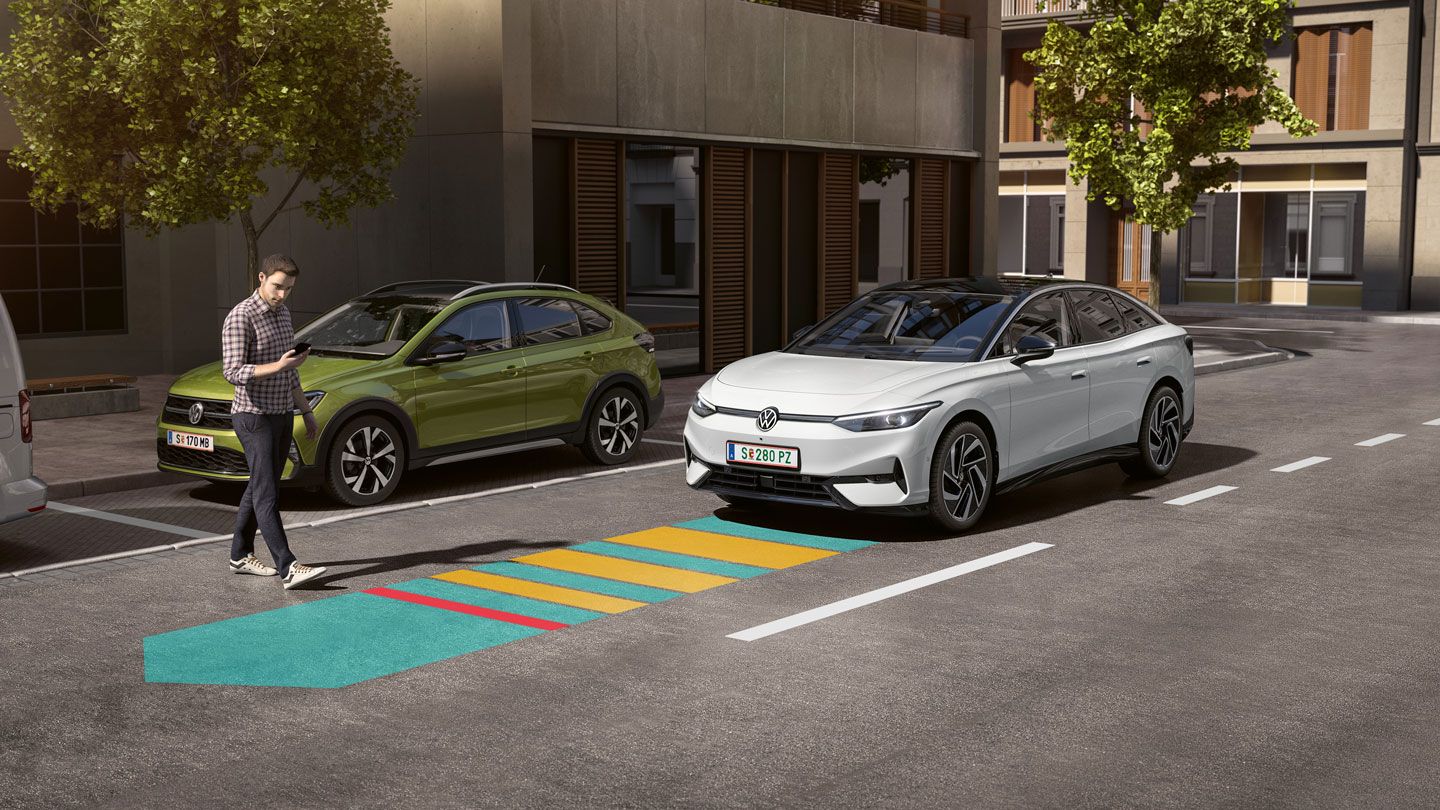 VW Front Assist