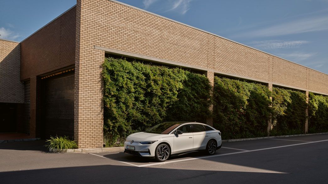 VW ID.7 Exterieur
