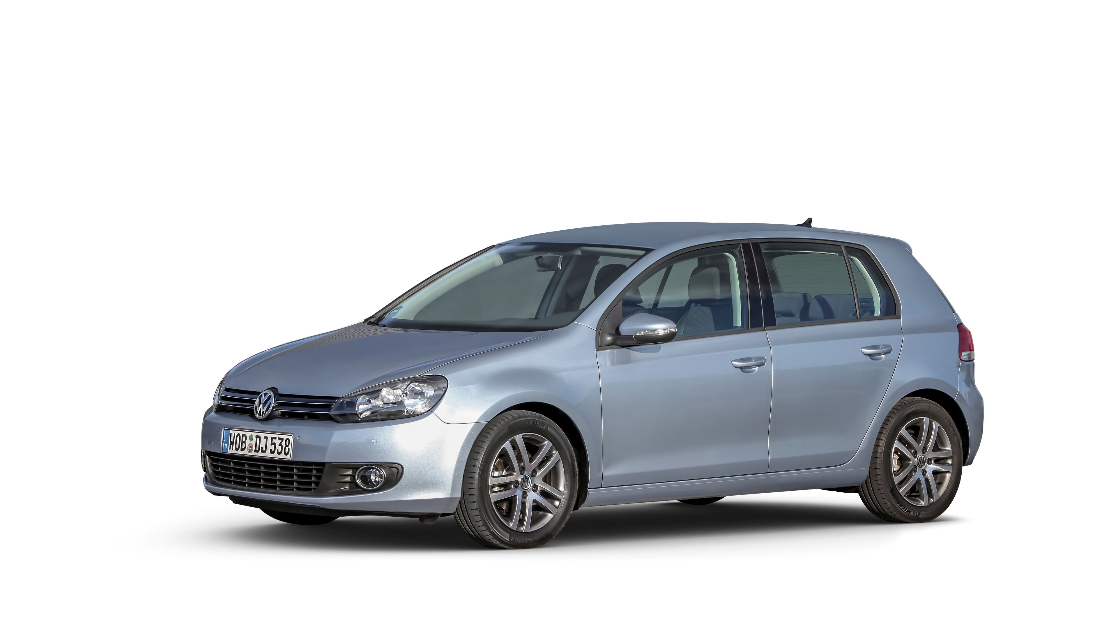 vw volkswagen golf bifuel 2009 historie