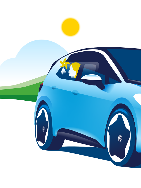 VW Elektroautos Nachhaltigkeit