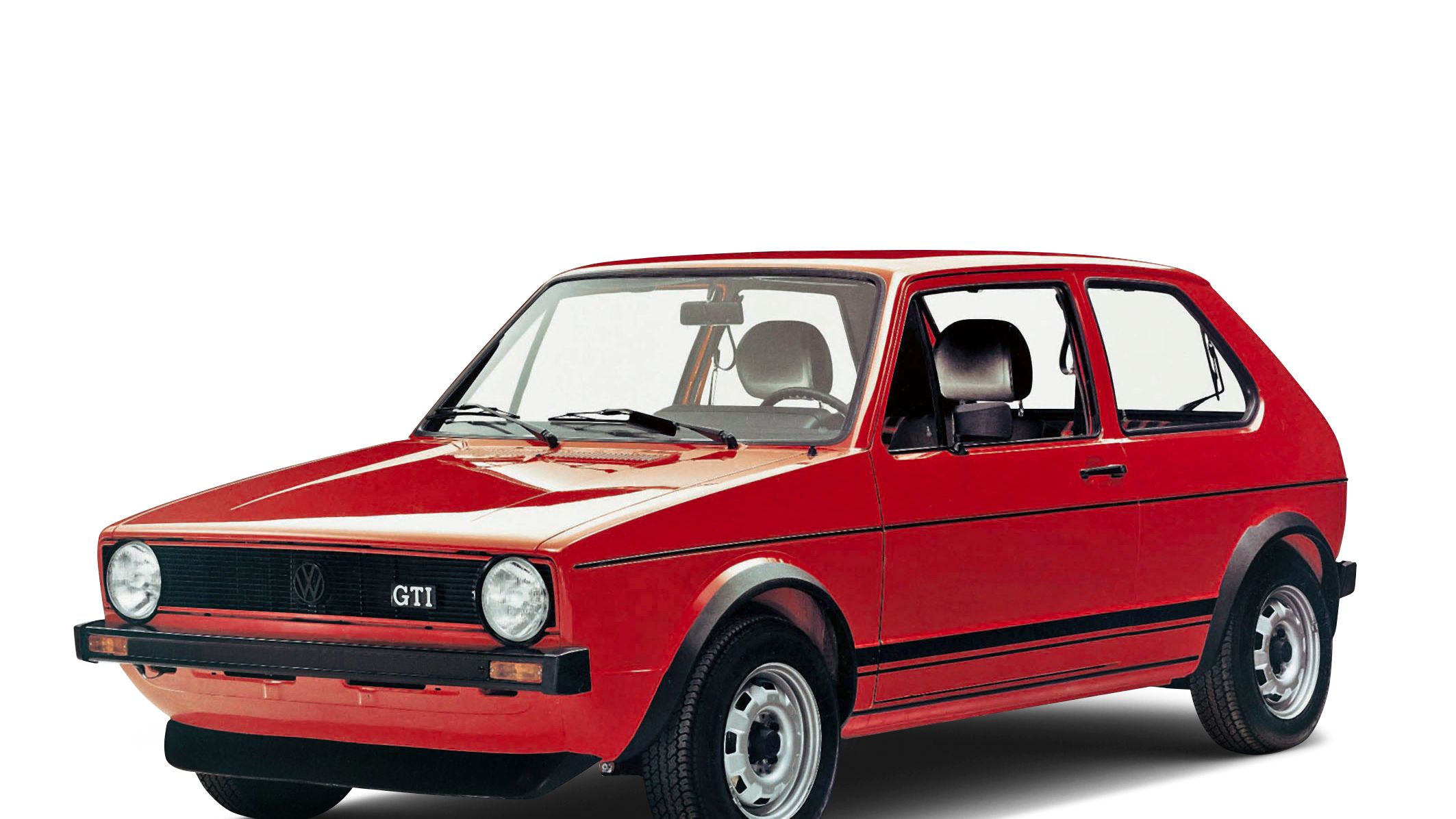 vw volkswagen golf gti 1976 rot historie