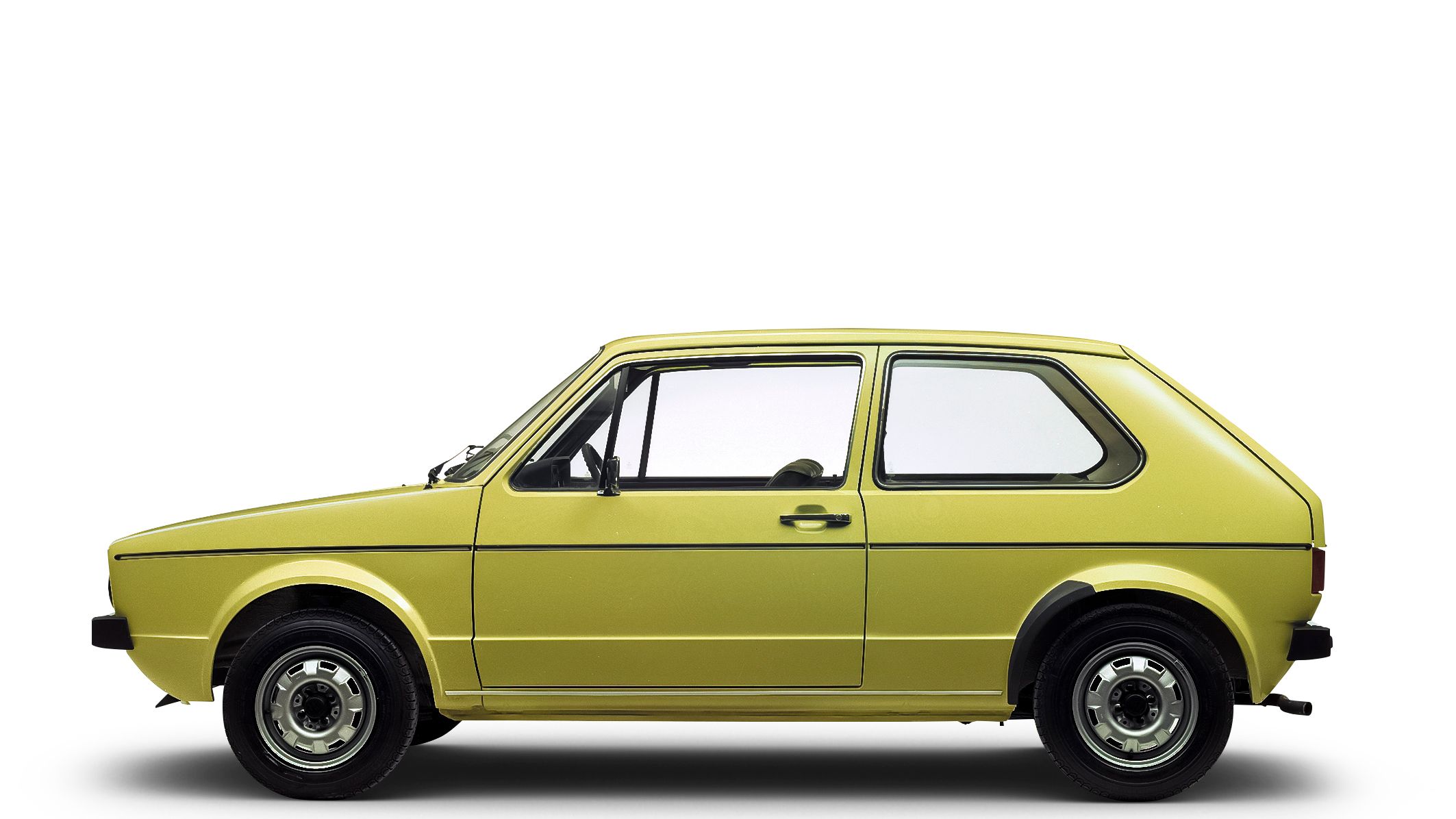 vw volkswagen golf 1974 historie