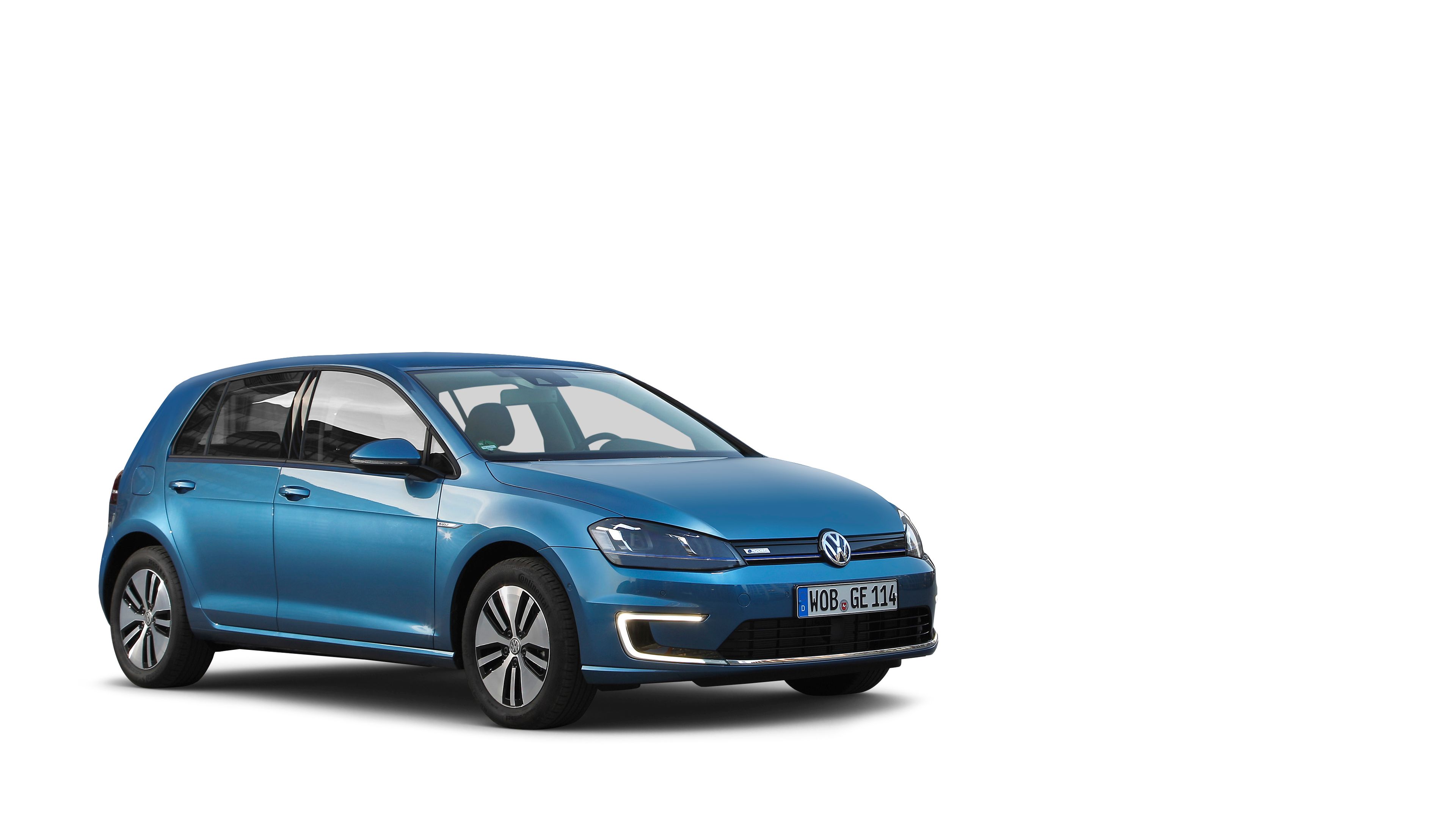 vw volkswagen e-golf 2014 historie