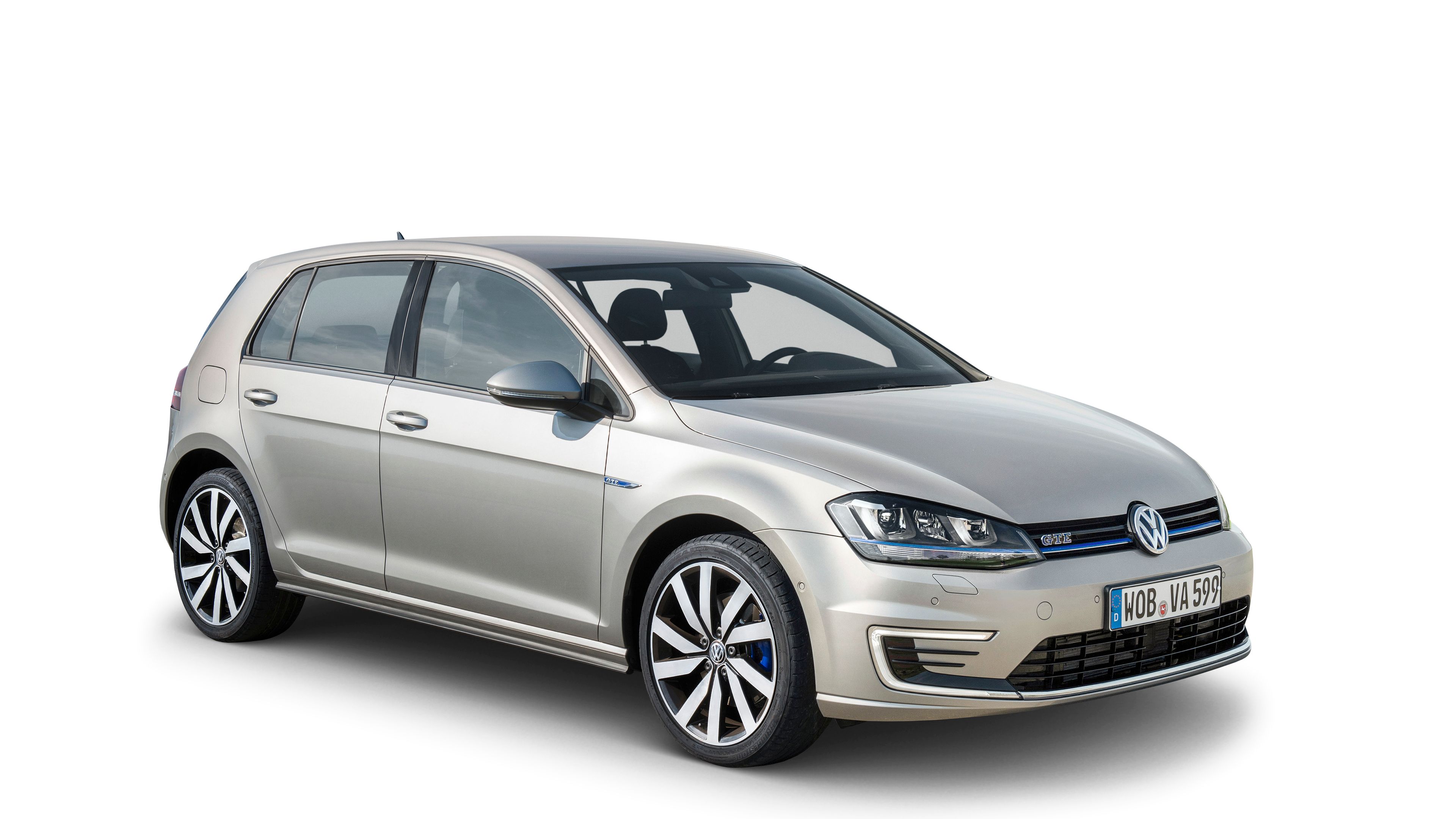 vw volkswagen golf gte 2014 historie