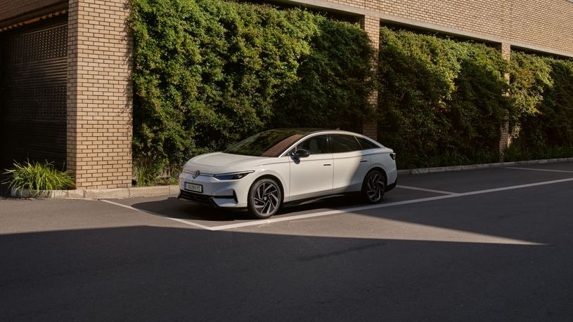VW ID.7 Exterieur