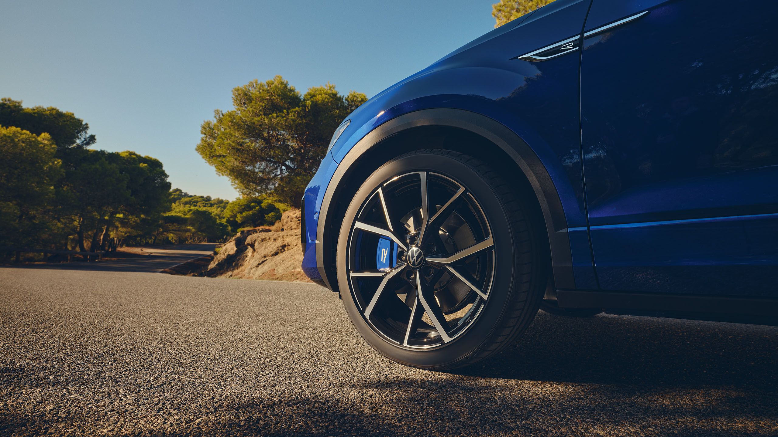 VW T-Roc R Felgen und Räder